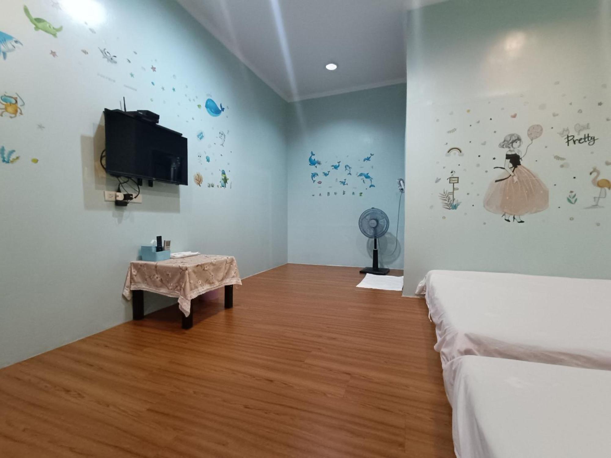 Xiaoliuqiu Guest House Luaran gambar